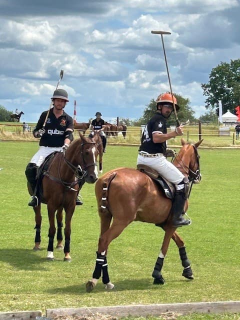 8th International Roude Léiw Polo Cup & nestwärme Kids Polo Cup