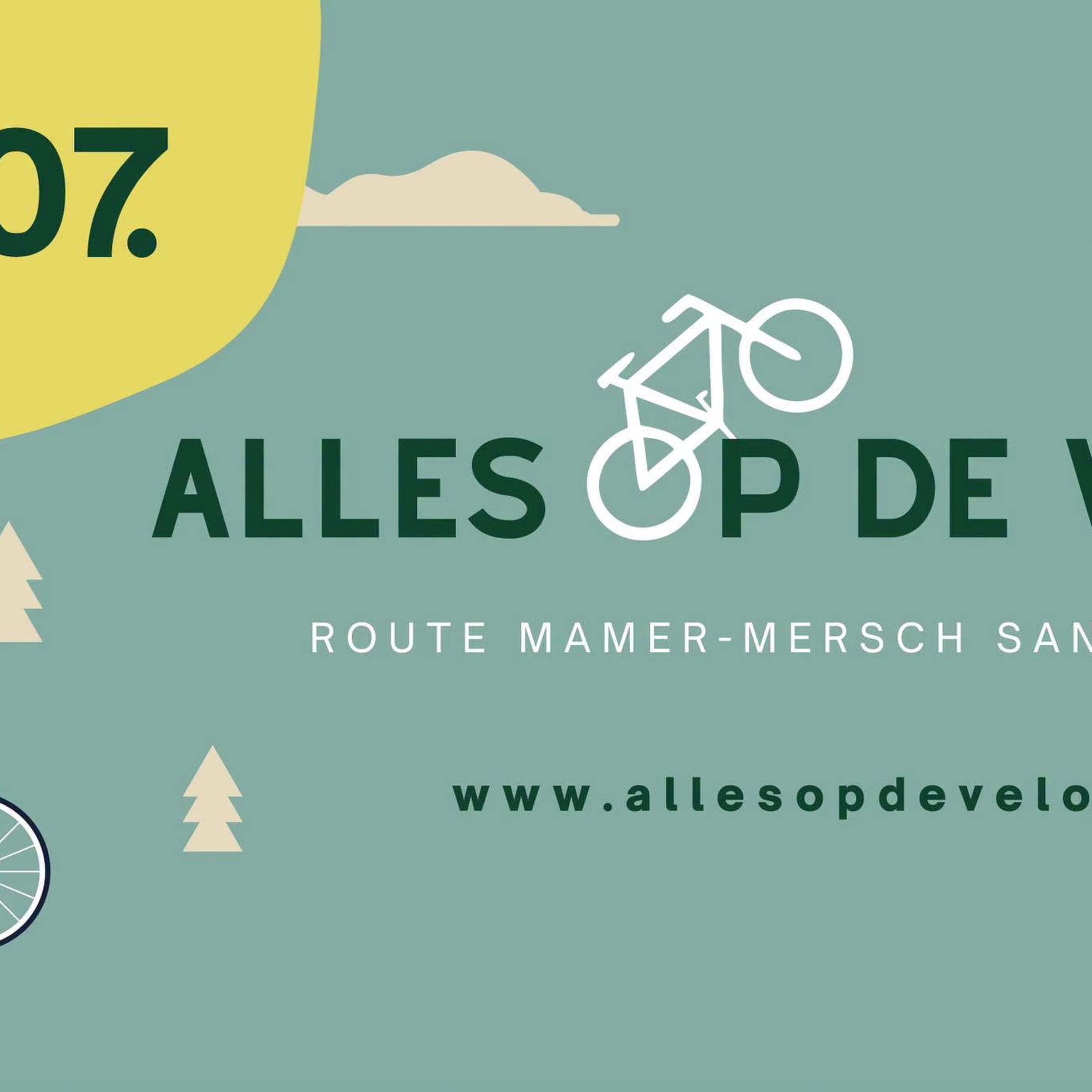 Tous en selle pour une journée sans voitures !