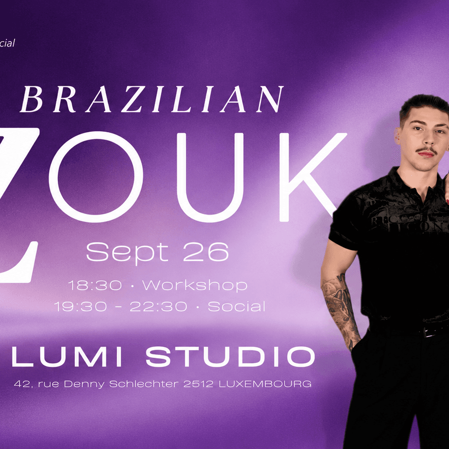 Brazilian Zouk Evening