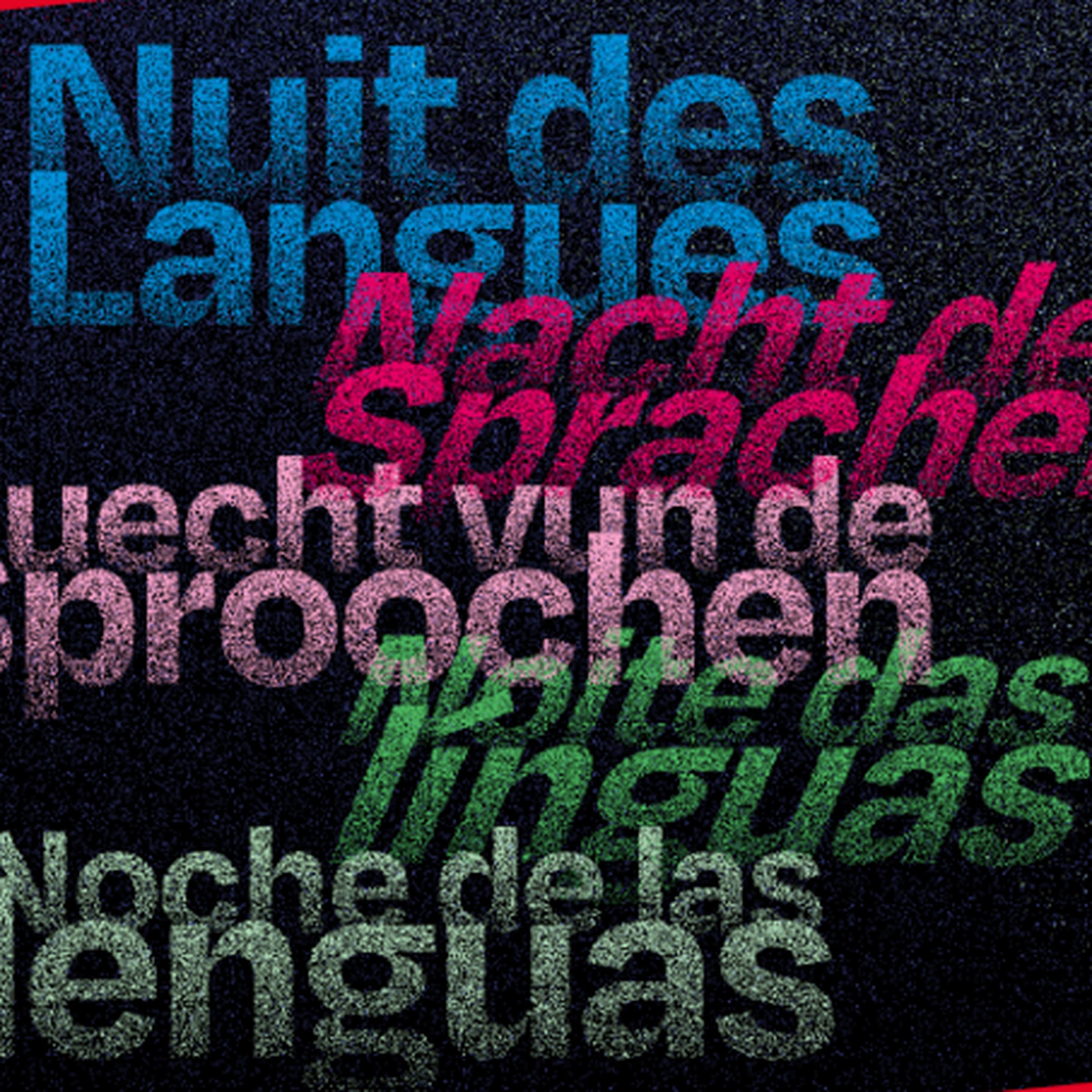 Nuit des langues : célébrons la diversité des langues en Europe