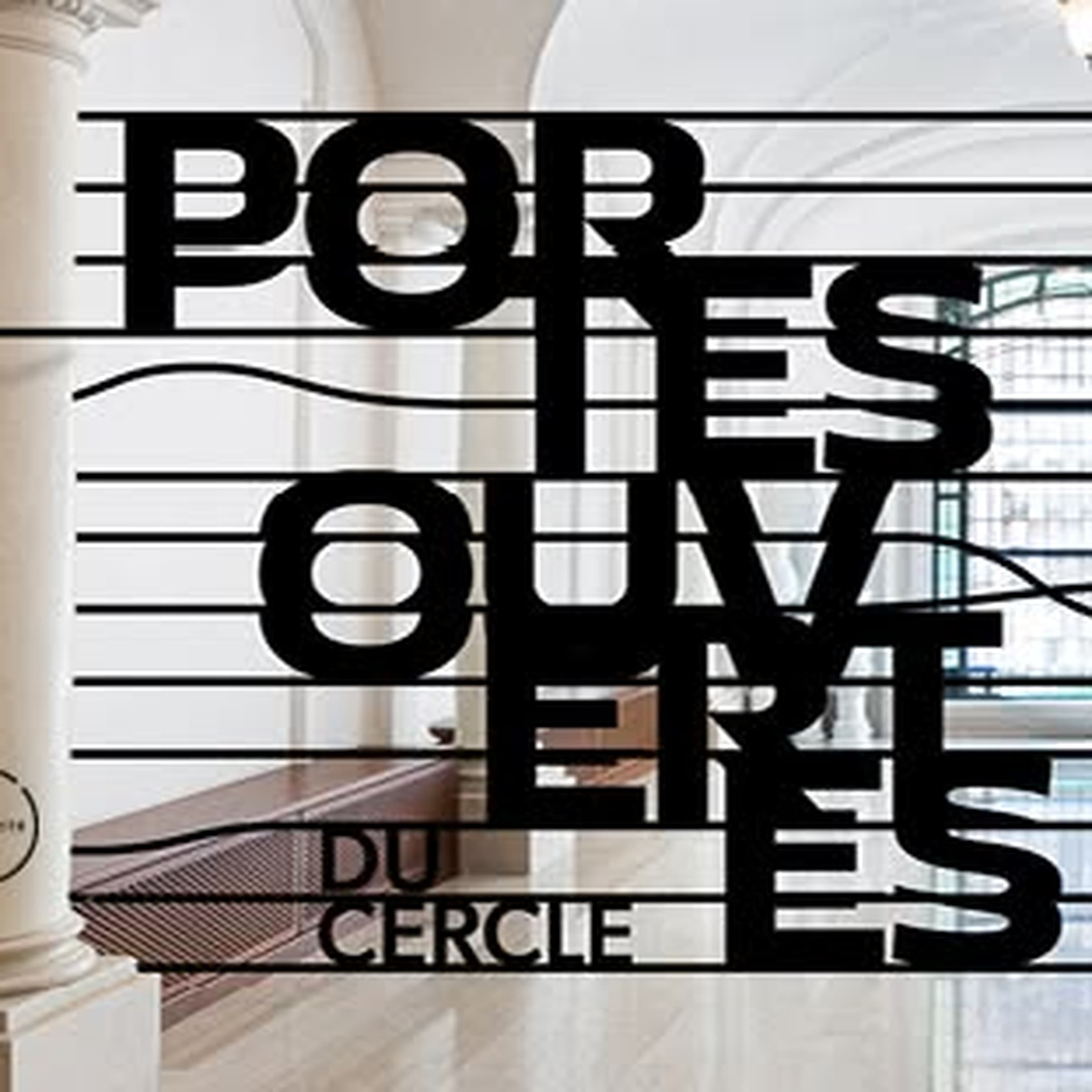 Portes ouvertes du Cercle Cité