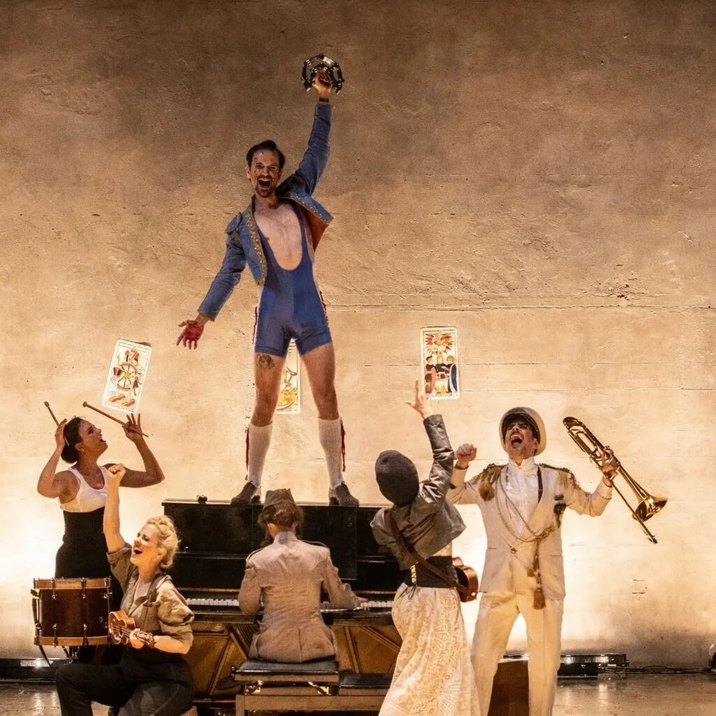 Théâtre - Carmen