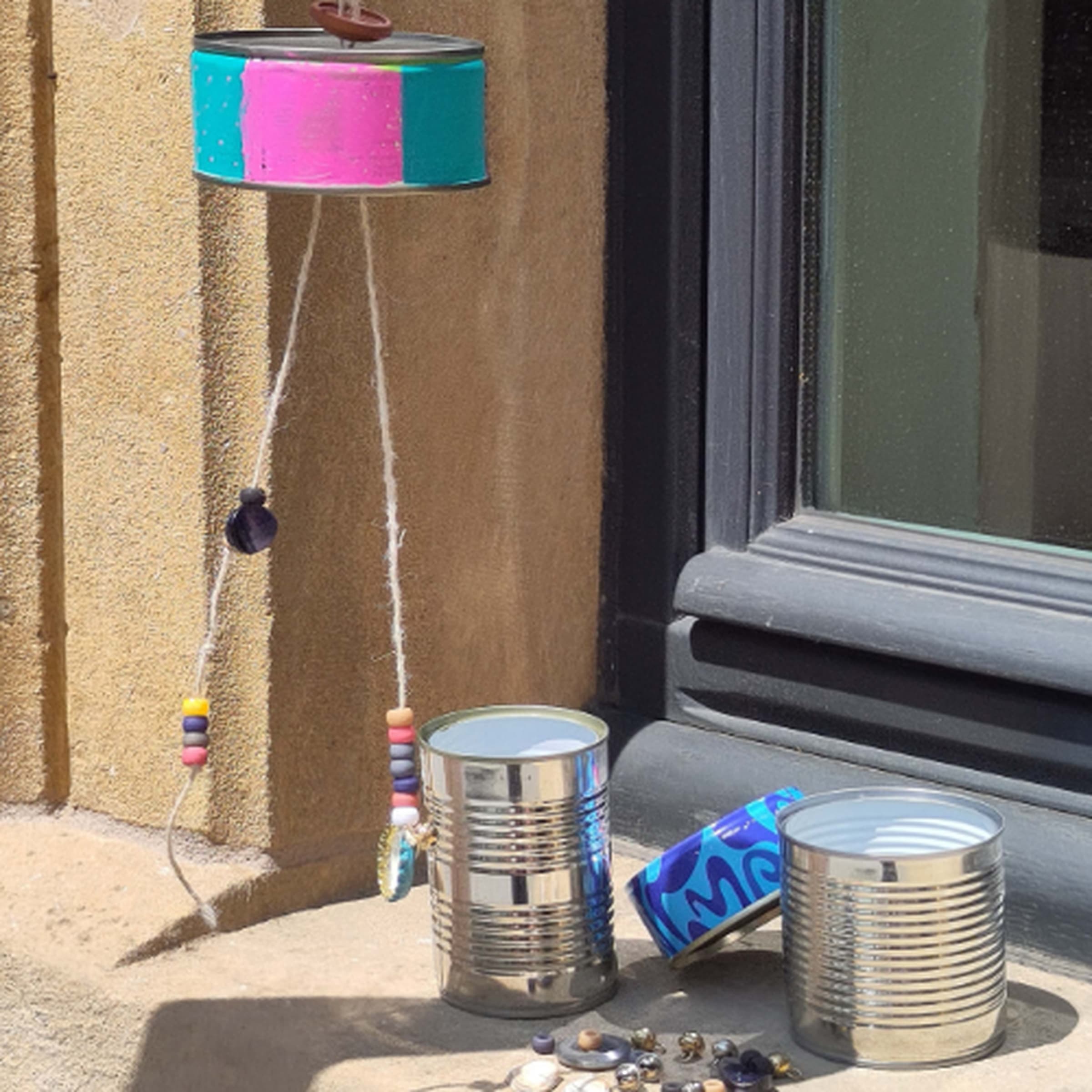 Petit atelier - Petit carillon à vent