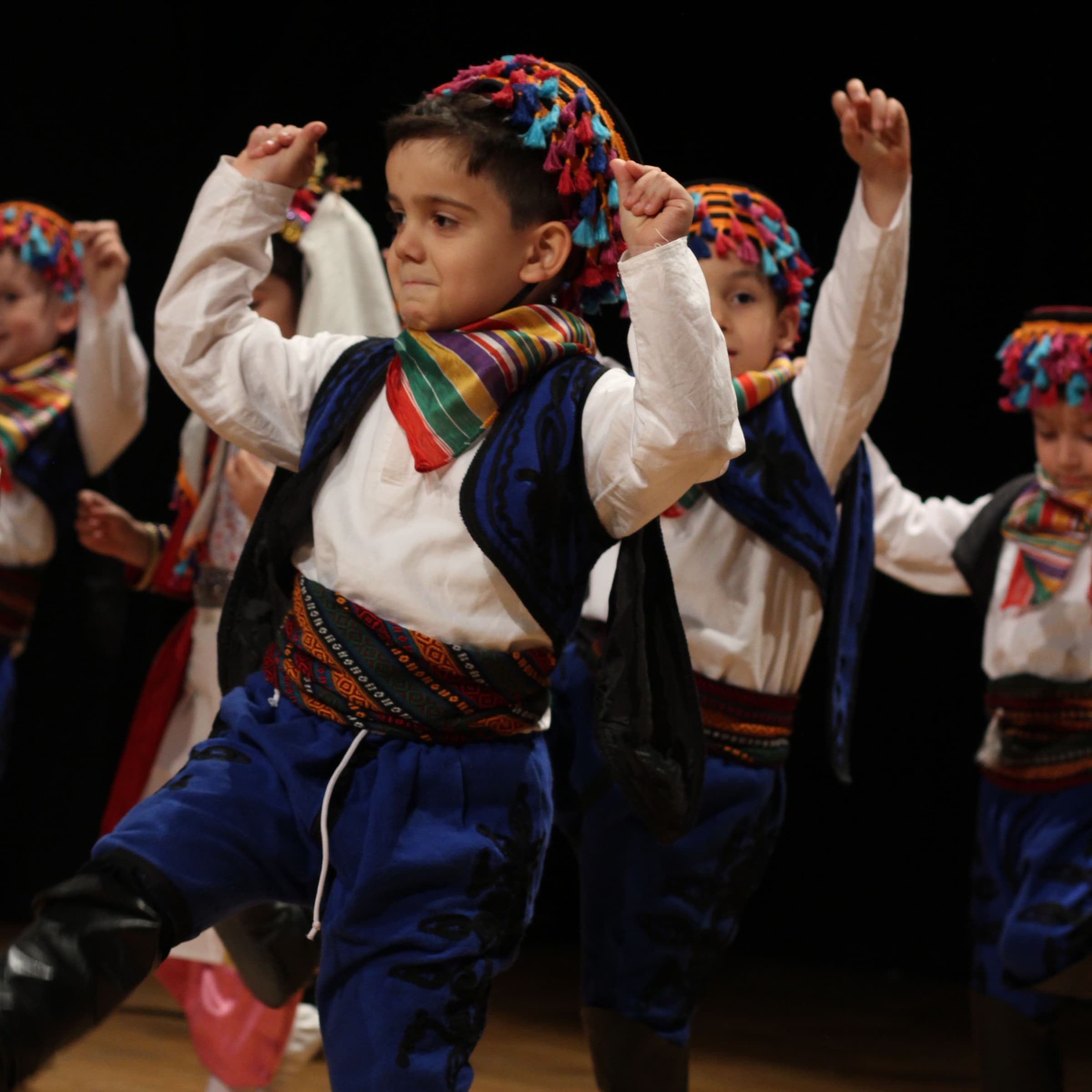 Danse avec Chouchou – Cours tous styles (3-14 ans)