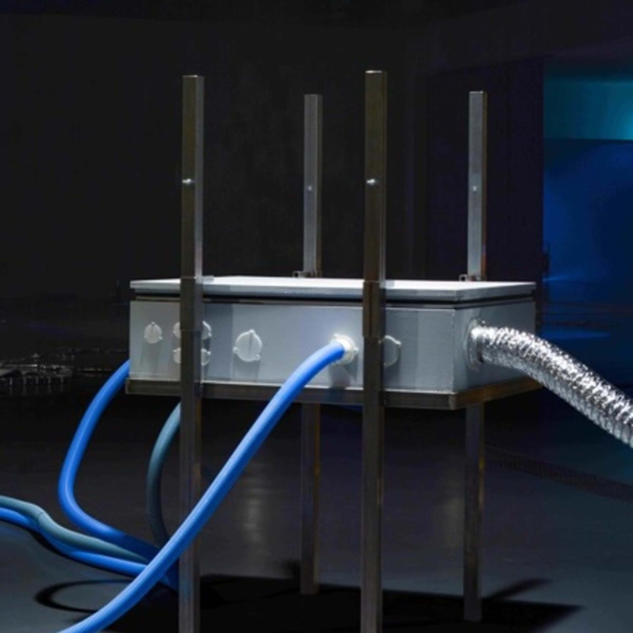 Expo sonore - Pipes have their ways