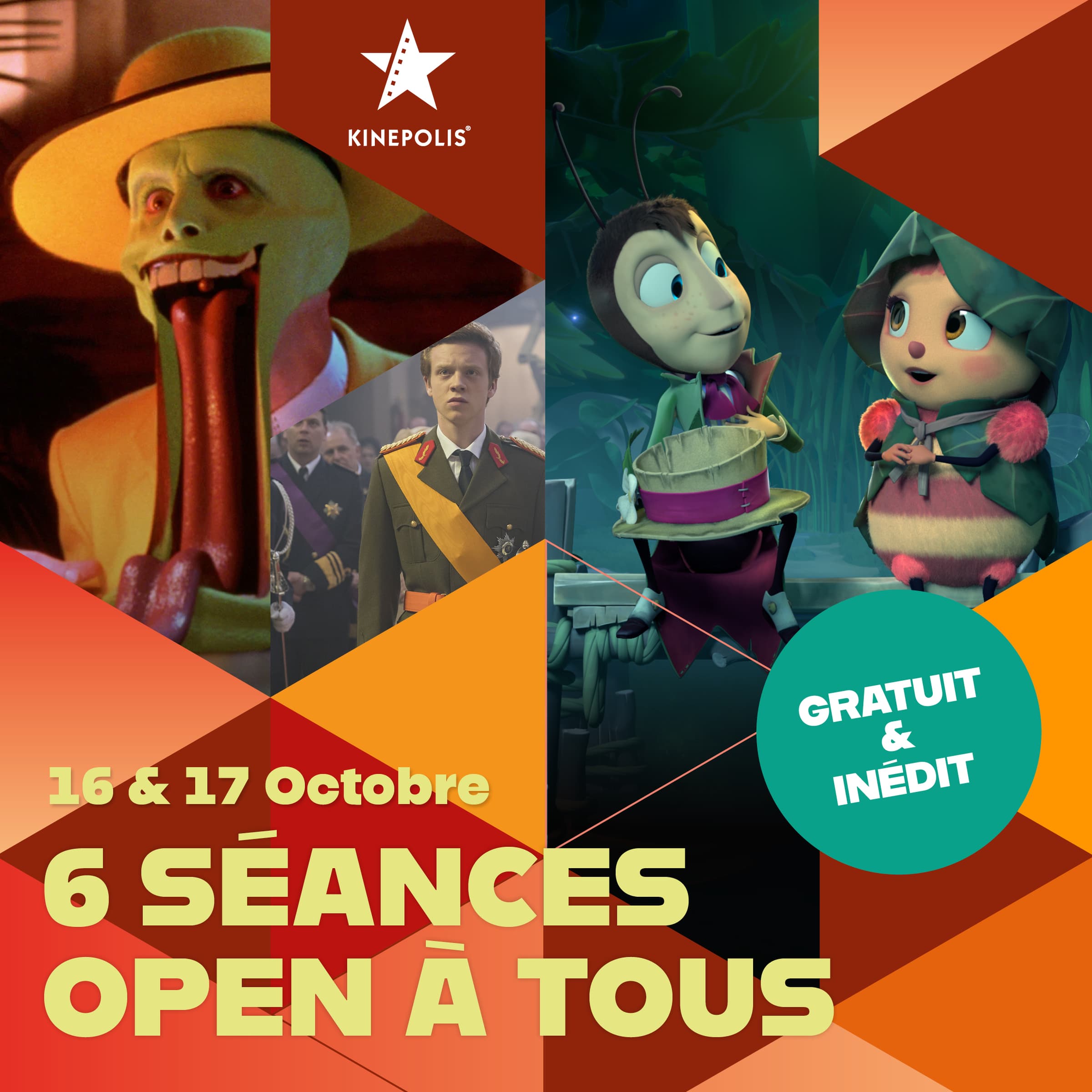Belval Plaza fait son cinéma !