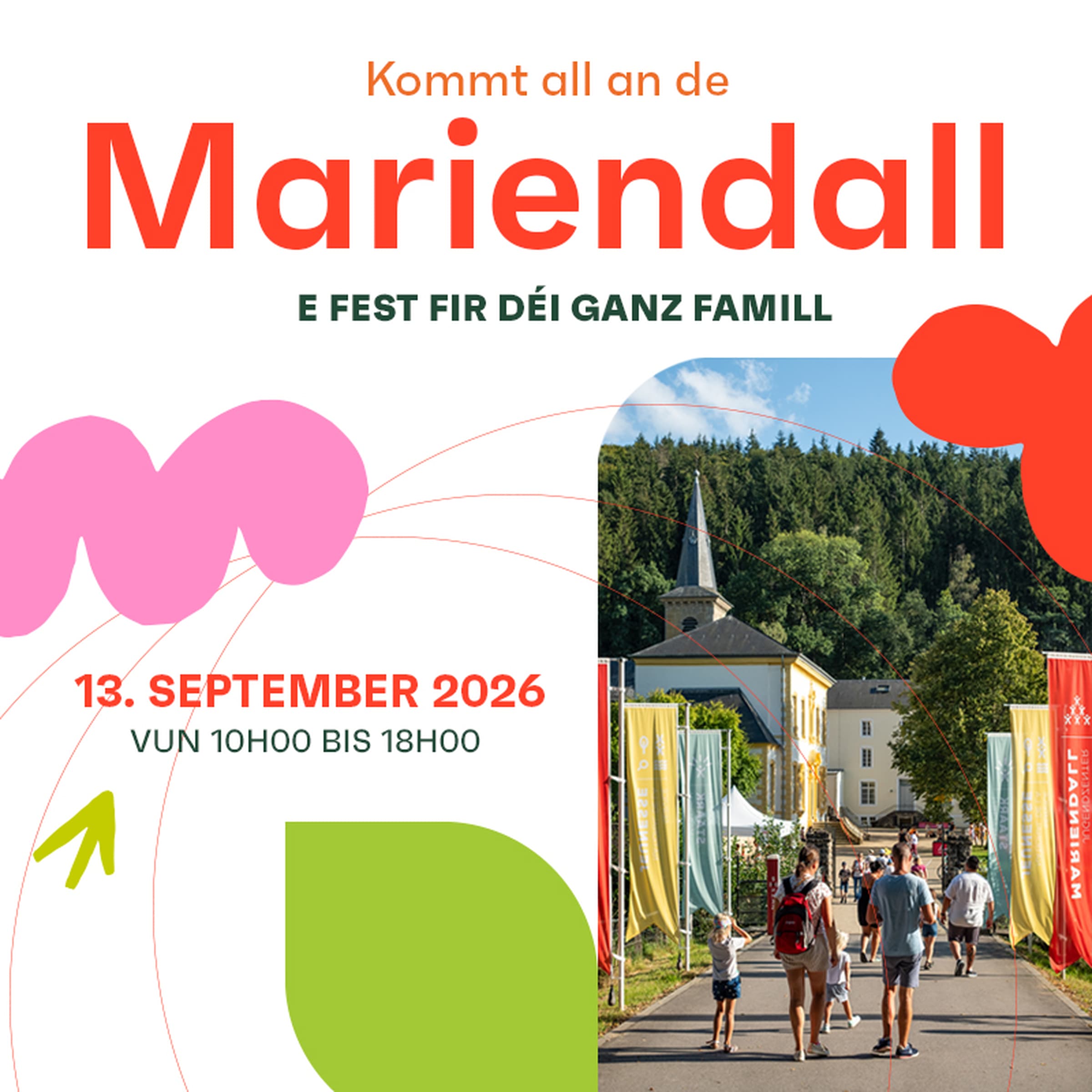 Portes ouvertes Centre de jeunesse Marienthal