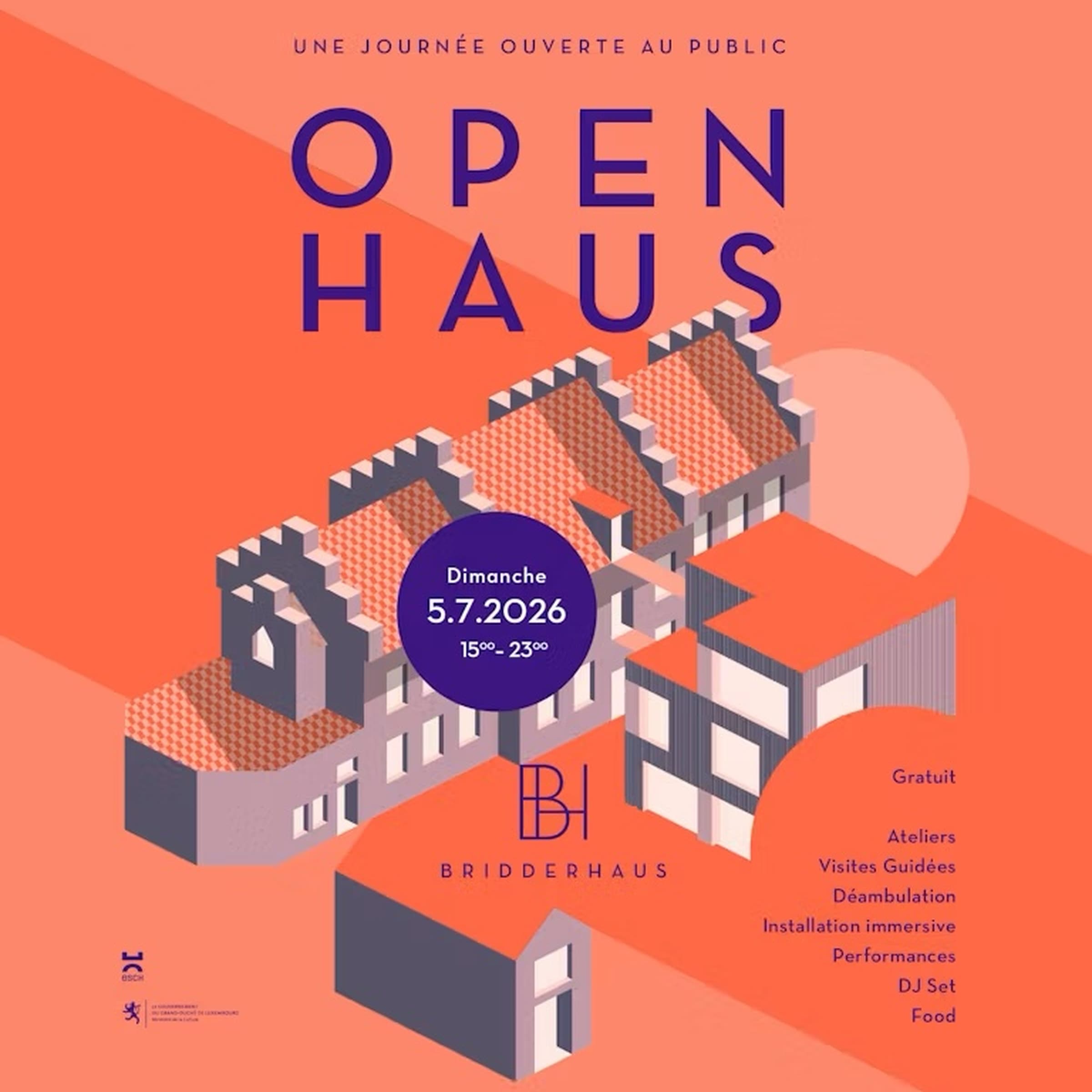 OpenHaus - Une journée ouverte au public
