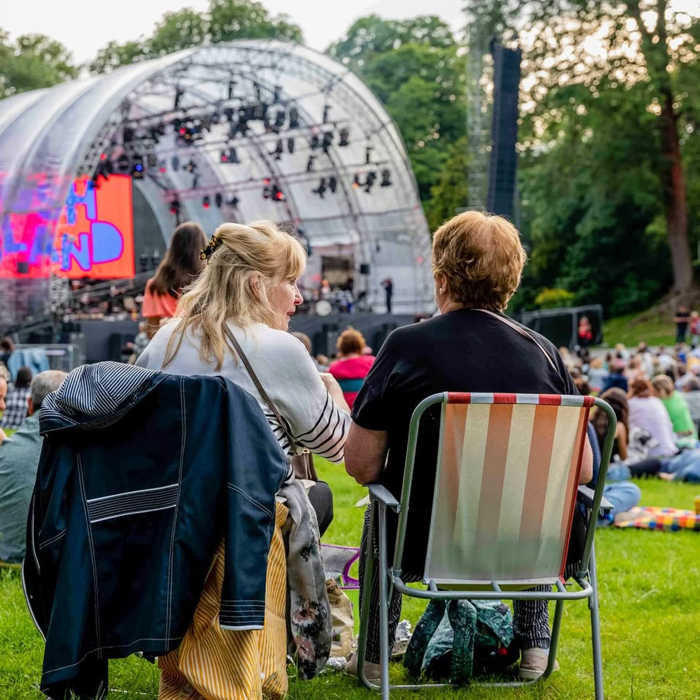 Kinnekswiss loves… : des concerts gratuits en plein air au cœur de la ville