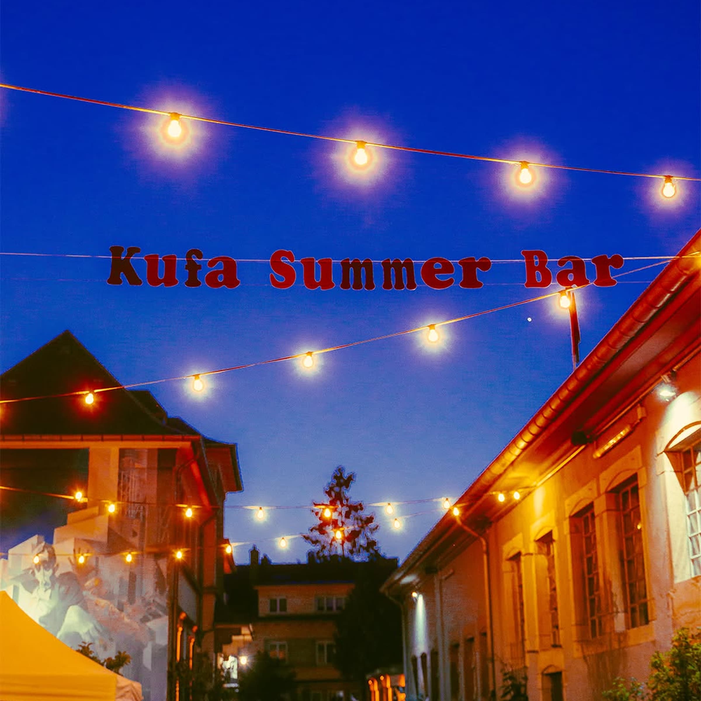 KUFA SUMMER BAR EST DE RETOUUUUR