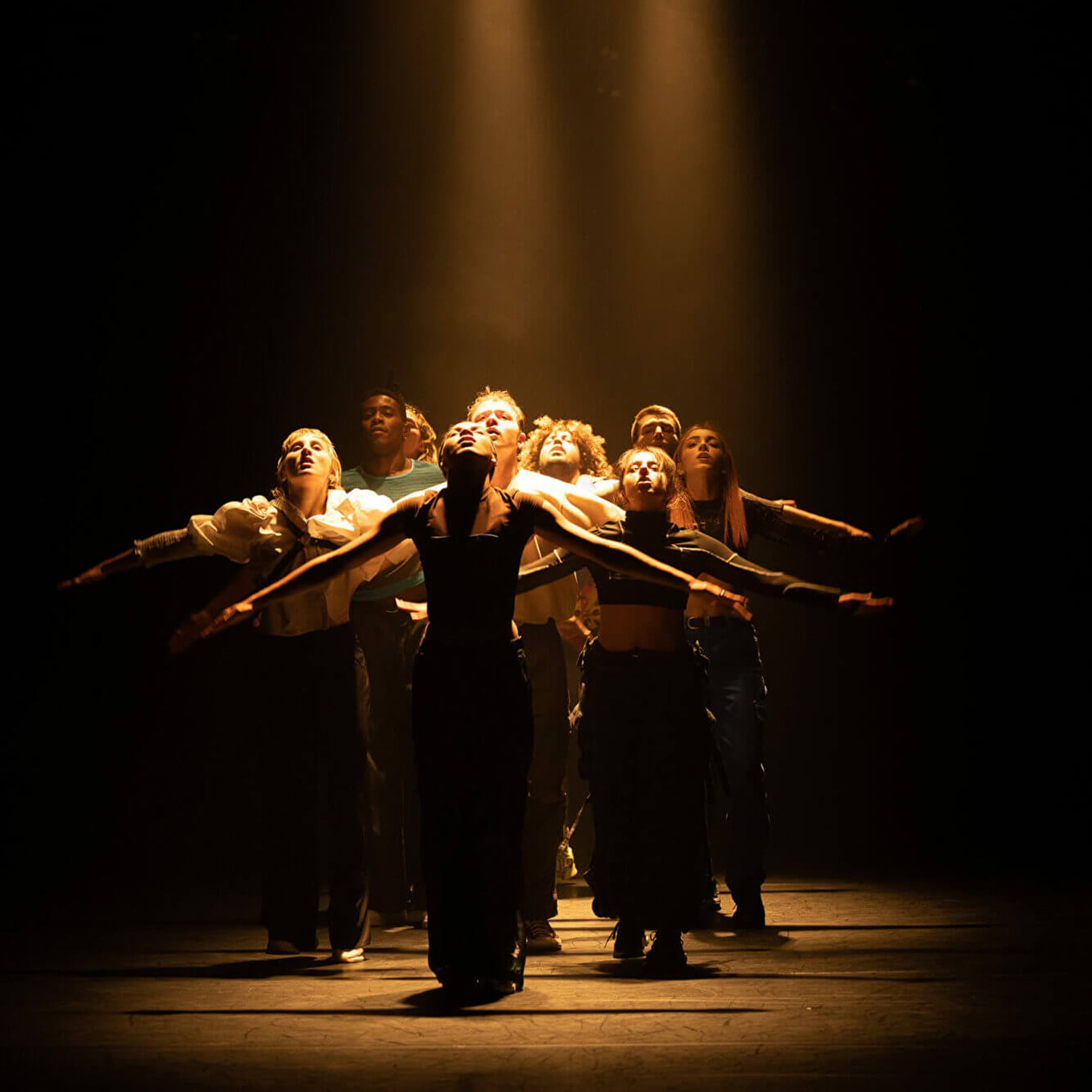 Spectacle de danse : Rave Lucid par la Compagnie MazelFreten