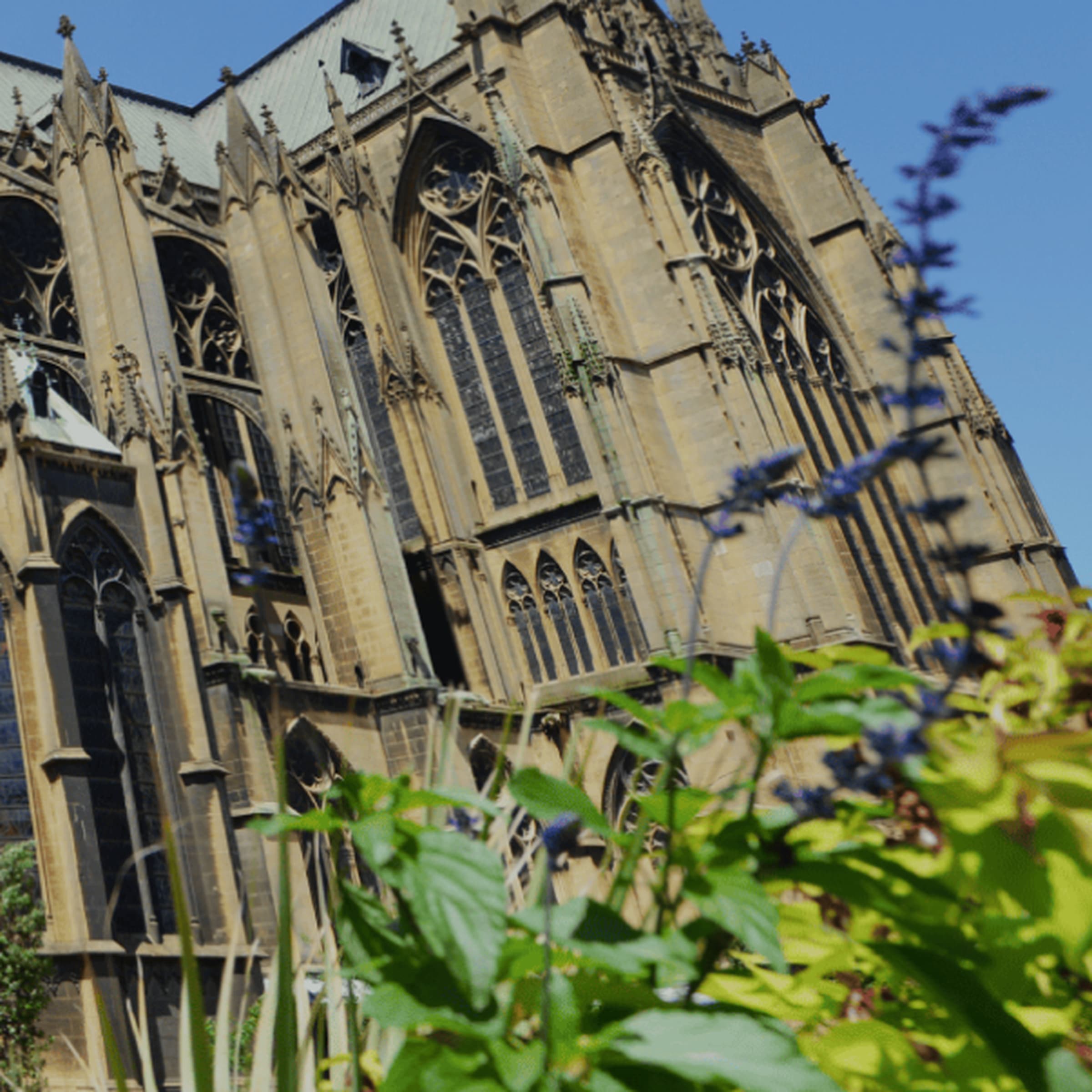 The Pope Leo XIV in Metz - following the path of peace in Europe