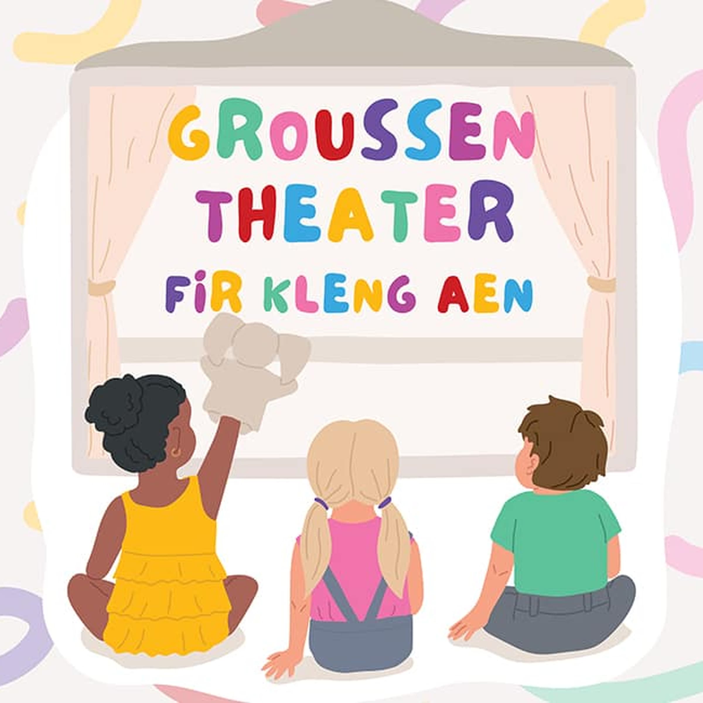 CHILDREN - GROUSSEN THEATER FIR KLENG AEN