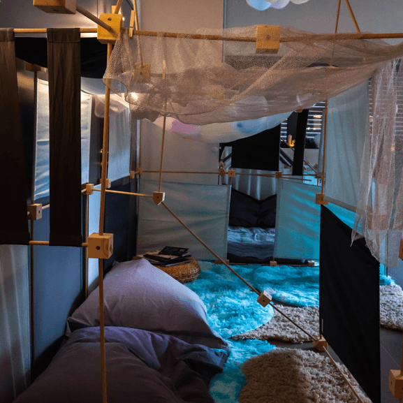 Maisons voyageuses
