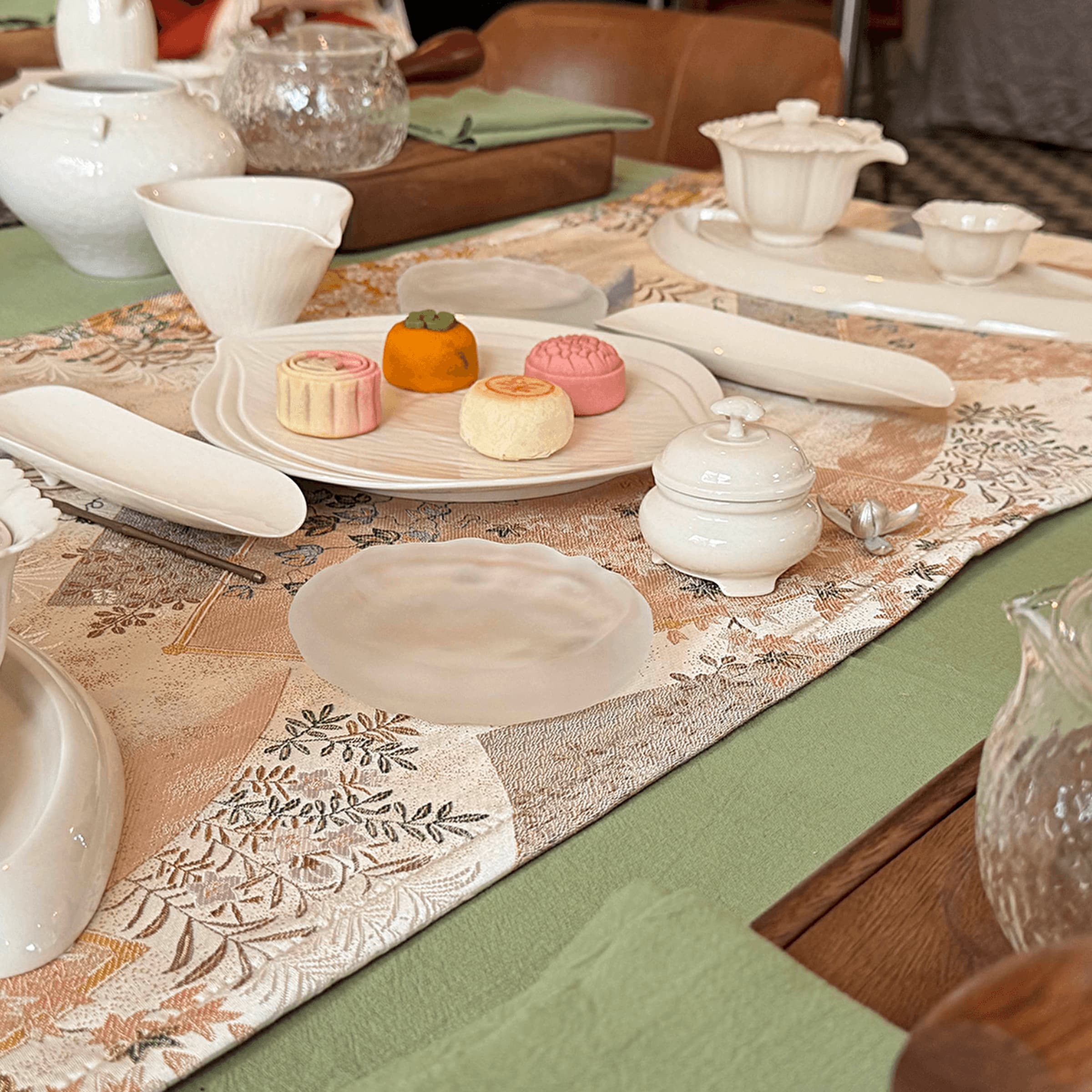 Voyage dans l’art du thé (thé oolong)