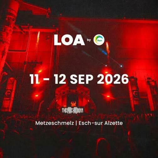 Fermeture de la saison LOA par Post 2026 - annulé