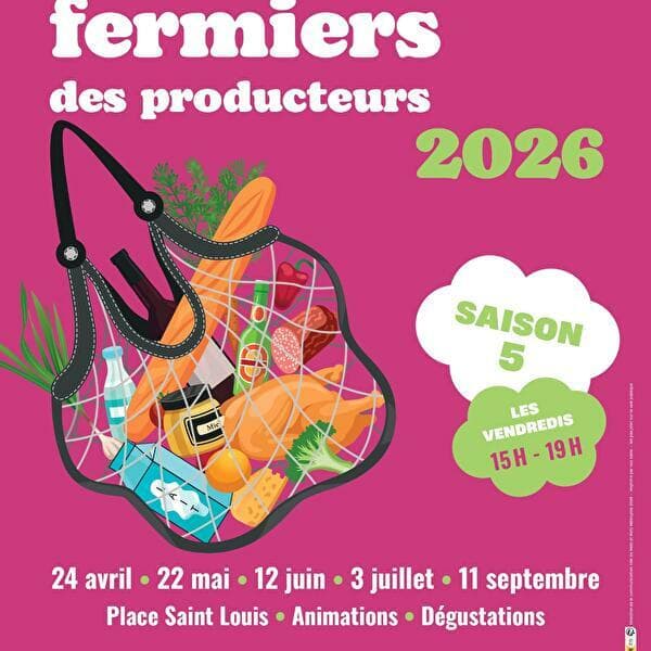 Event - Farmers' Markets of Producers