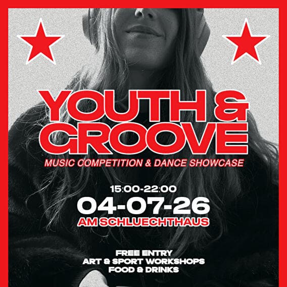 Youth & Groove au Schluechthaus