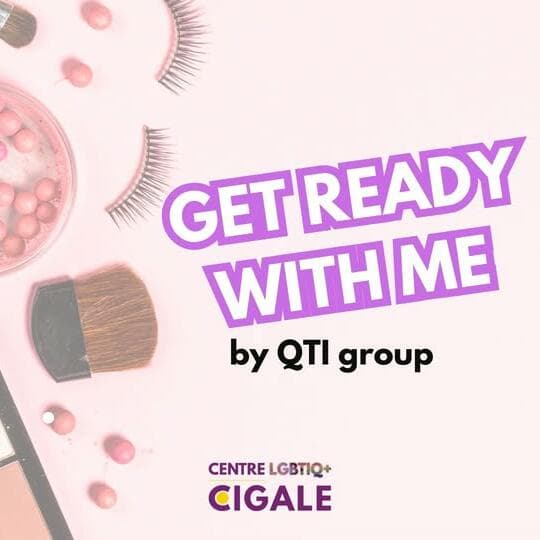 Get ready with me par QTI