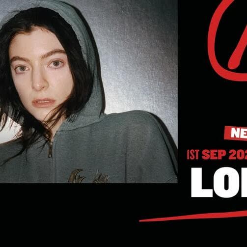 Lorde à Luxembourg (Nouvelle date - Liste d'attente !)