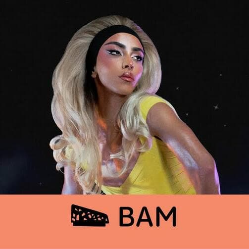 Bilal Hassani • BAM • Metz