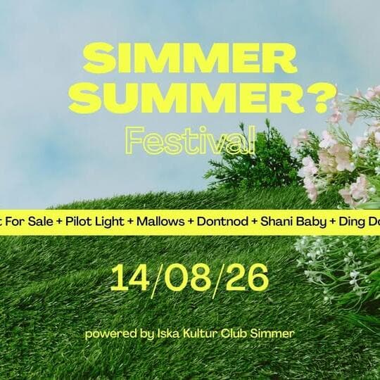 Festival Simmer Summer