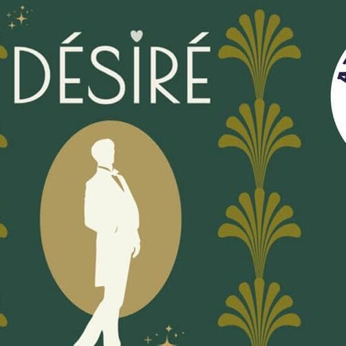 Comédie "Désiré" de Sacha Guitry par la Troupe de la Manuf'