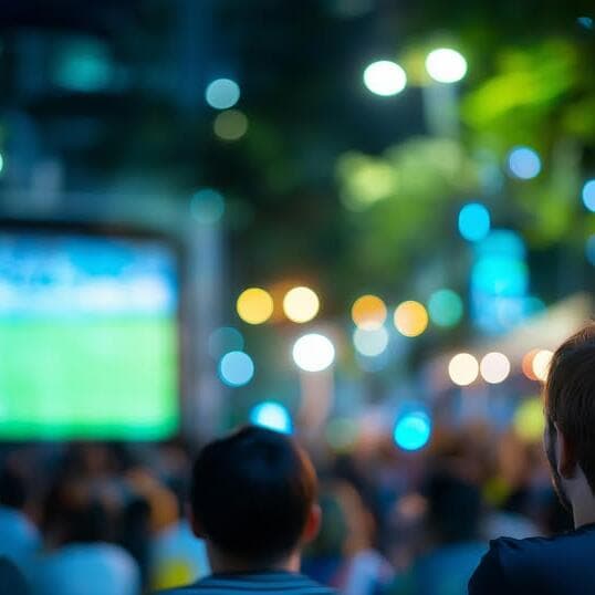 FIFA World Cup 2026: Finale Public viewings