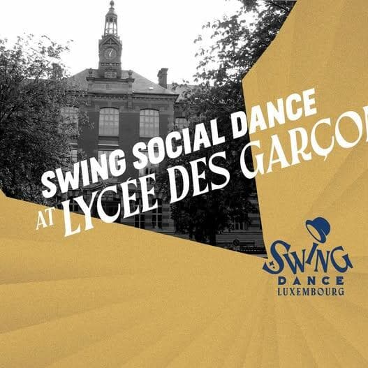 Danse sociale en plein air au LGL