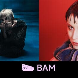 Théa + JeanneTo • BAM • Metz
