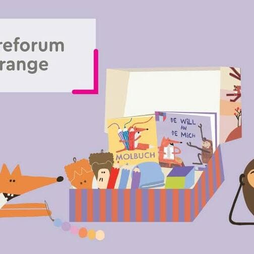 Retrait de l'Activity Box : Bouger, jouer, lire, être ensemble !