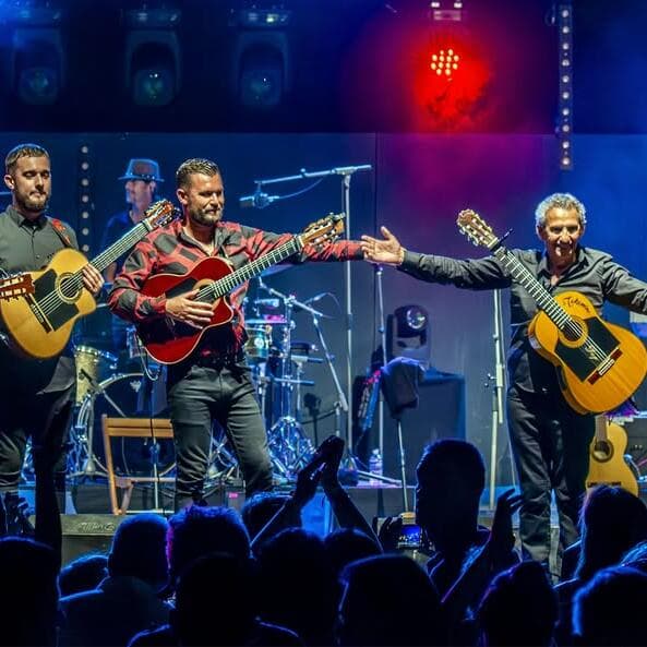 Gipsy Kings by Diego Baliardo + La Banda (1ère partie)