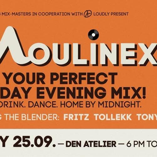Moulinex - Atelier Afterwork