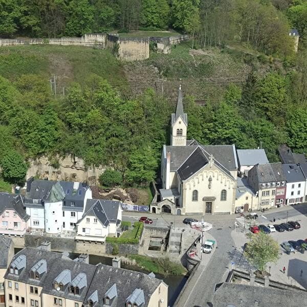 Luxembourg City hors des sentiers battus