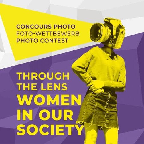 Concours photo : À travers l'objectif – Les femmes dans notre société @Musée - Esch/Alzette