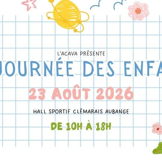 ACAVA - La journée des enfants