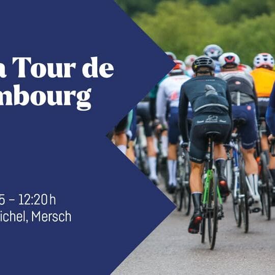 Škoda Tour de Luxembourg – Étape 5