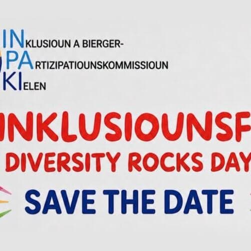 2e Fête de l’Inclusion – Diversity Rocks Day