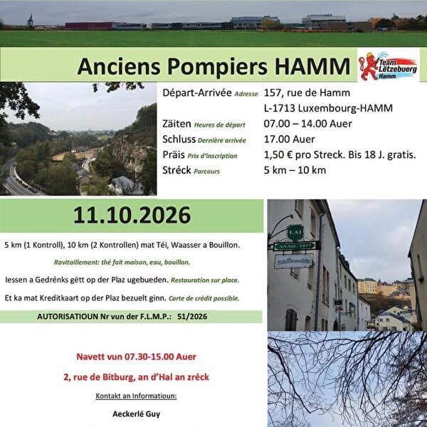Hamm FLMP IVV Walk