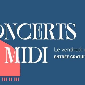 Concert de midi - Naama Liany with string Quartet