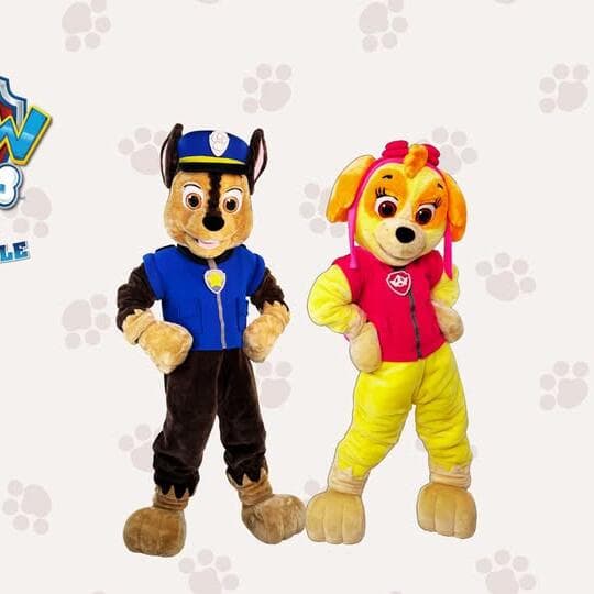 Mercredi des Petits – Rencontre avec Chase & Stella