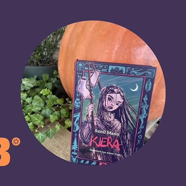 Lecture d’Halloween pour enfants dès 8 ans