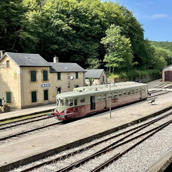 Portes ouvertes du Train 1900 : l'édition Diesel !
