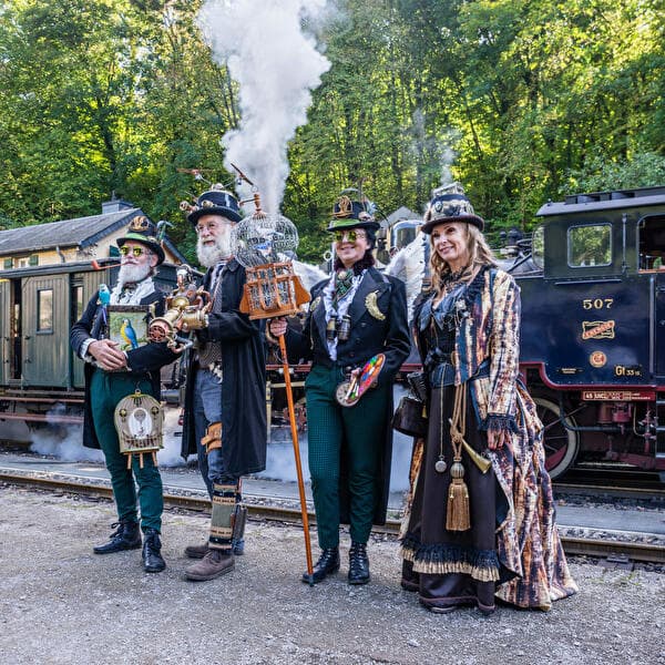 Anno 1900 – Steampunk Convention