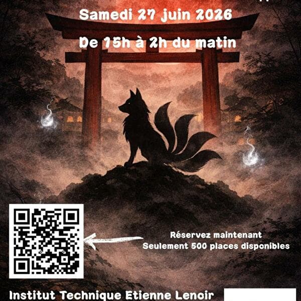 La nuit des Yōkai : à la rencontre des créatures du folklore nippon