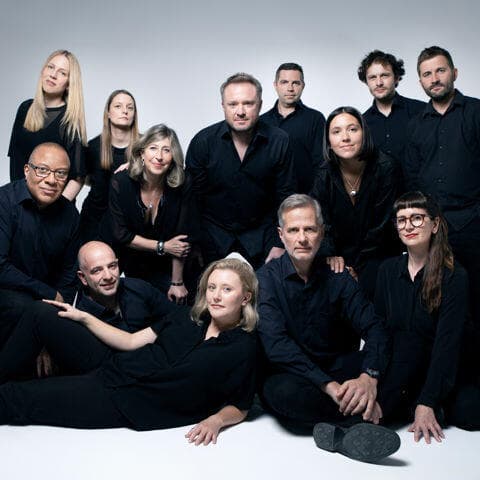 Concert - Celebrating Steve Reich: 90
