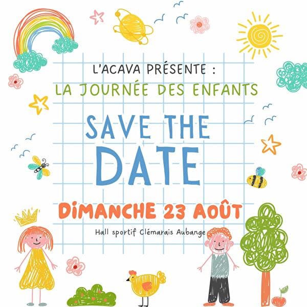 La journée des enfants