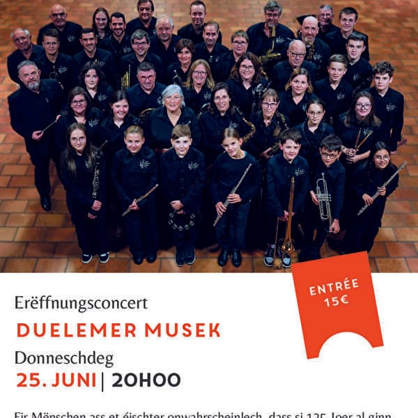 Duelemer Musek, invité spécial Spirit of the Highlands Pipes & Drums Concert 125e anniversaire