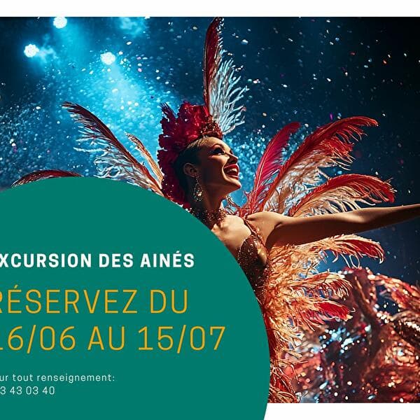 Excursion des aînés