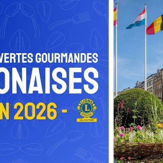 Découvertes Gourmandes Arlonaises